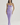 Vestido Maxi Lilás Imperatriz - ELLAU - Vestido Longo Feminino para Eventos em Luanda