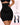 Saia Modeladora Clarice - ELLAU - Saia Modeladora Feminina em Luanda