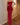 Vestido Maxi Scarlet Siren - ELLAU - Vestido Longo Feminino para Eventos em Luanda