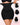 Saia Modeladora Clarice - ELLAU - Saia Modeladora Feminina em Luanda