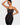 Vestido Zuleysa - ELLAU - Vestido Feminino Elegante em Luanda Angola