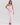 Vestido Maxi Rosa Cetim - ELLAU - Vestido Longo Feminino para Eventos em Luanda