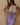 Vestido Maxi Lilás Imperatriz - ELLAU - Vestido Longo Feminino para Eventos em Luanda