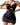 Lingerie Tiffany - ELLAU - Conjunto Lingerie Feminina em Luanda