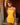 Vestido Sol Dourado - ELLAU - Vestido Feminino Elegante em Luanda Angola