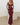 Vestido Zafira - ELLAU - Vestido Feminino Elegante em Luanda Angola