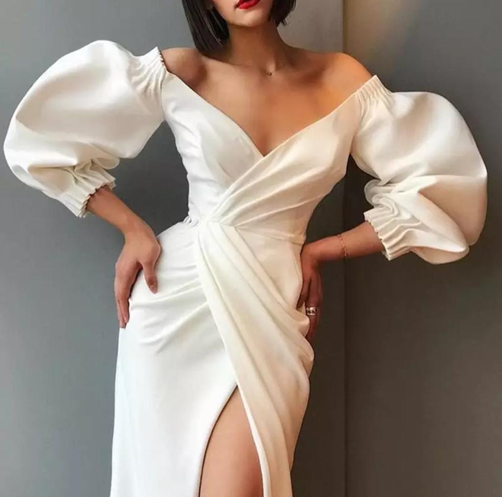 Vestido Elegante Cayane