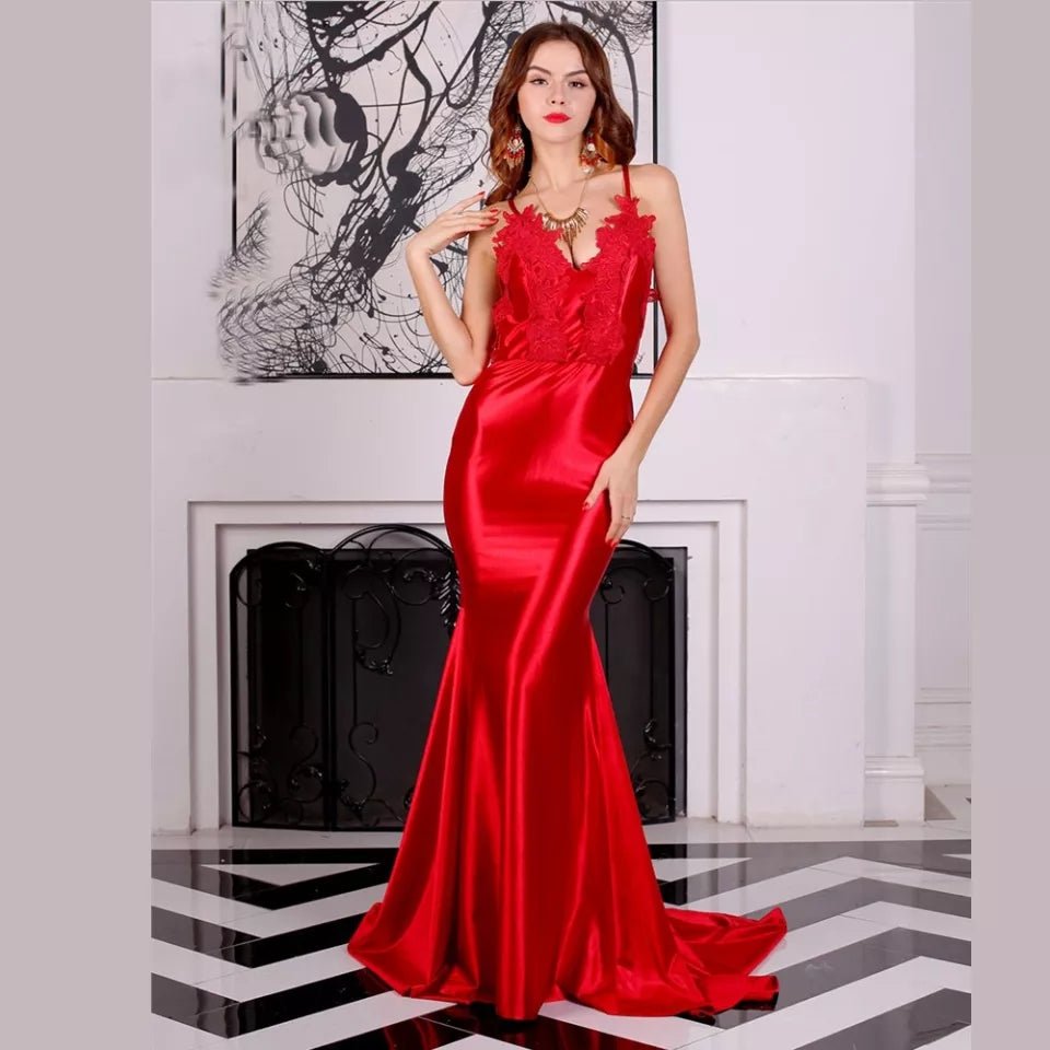 Vestido Elegante Súria